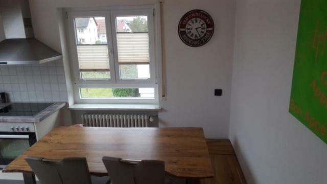 Ferienwohnung Witt Rheinhausen Exterior foto
