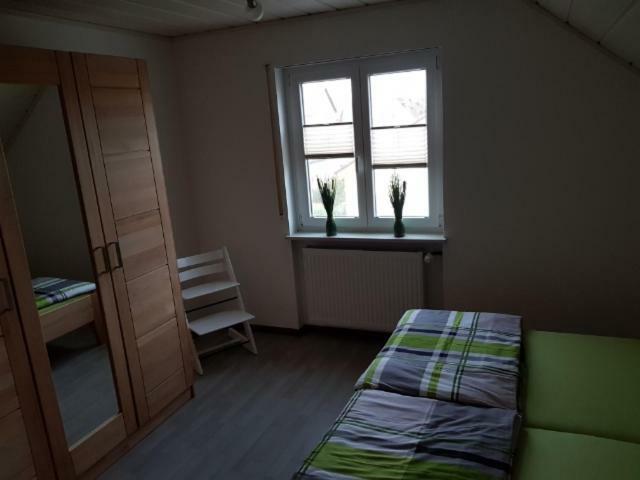 Ferienwohnung Witt Rheinhausen Exterior foto